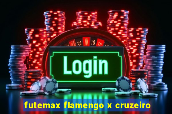 futemax flamengo x cruzeiro